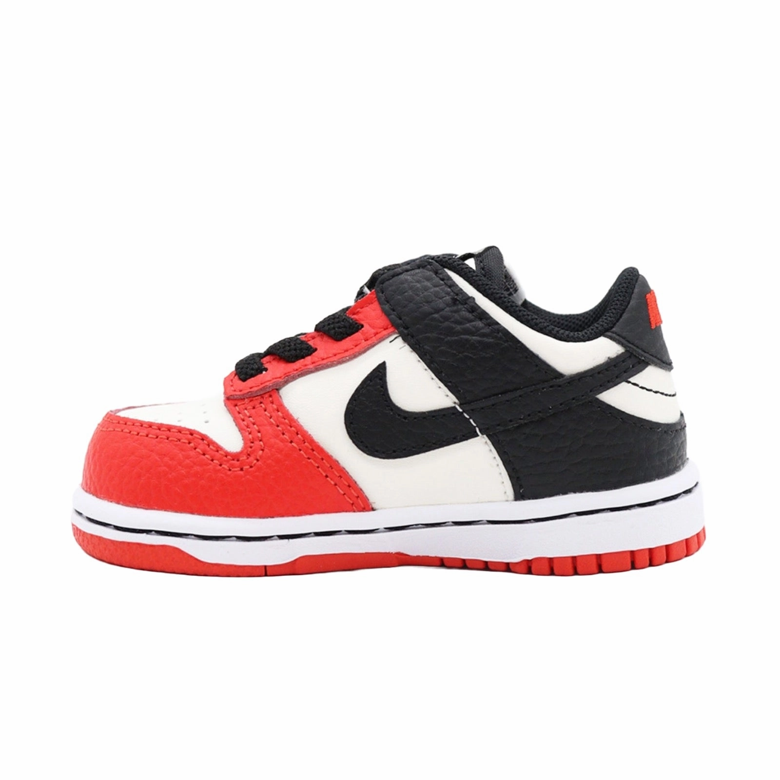 Jellypop Sneakers Nike Dunk Low (TD), NBA 75th Anniversary-Bulls