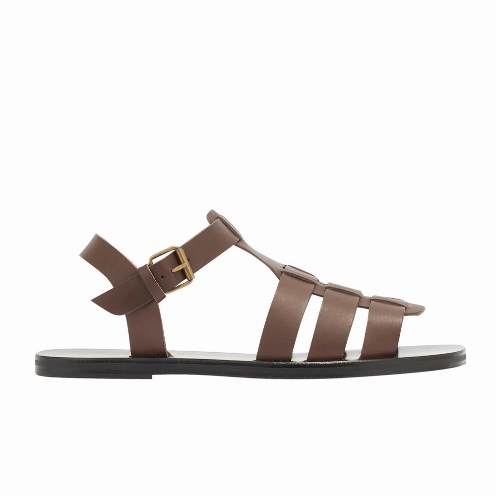 Lace Up Wedge Sandals Ektoras T-Moro
