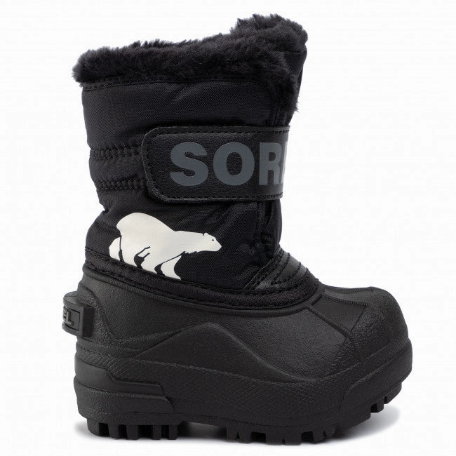Off Brand Boots SNOW COMMANDER