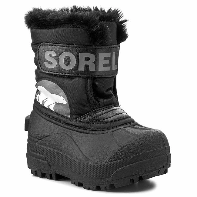 SNOW COMMANDER Dancing Boots Line Dance