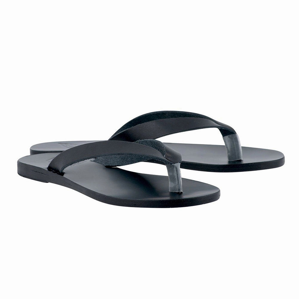 Hereu Sandals Hera Black