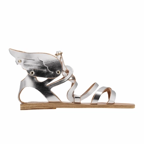 Nassau Sandals Nephele Silver