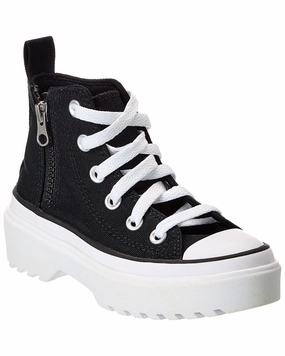 Troops Sneakers Converse Chuck Taylor All Star Lugged Lift Canvas High-Top Sneaker