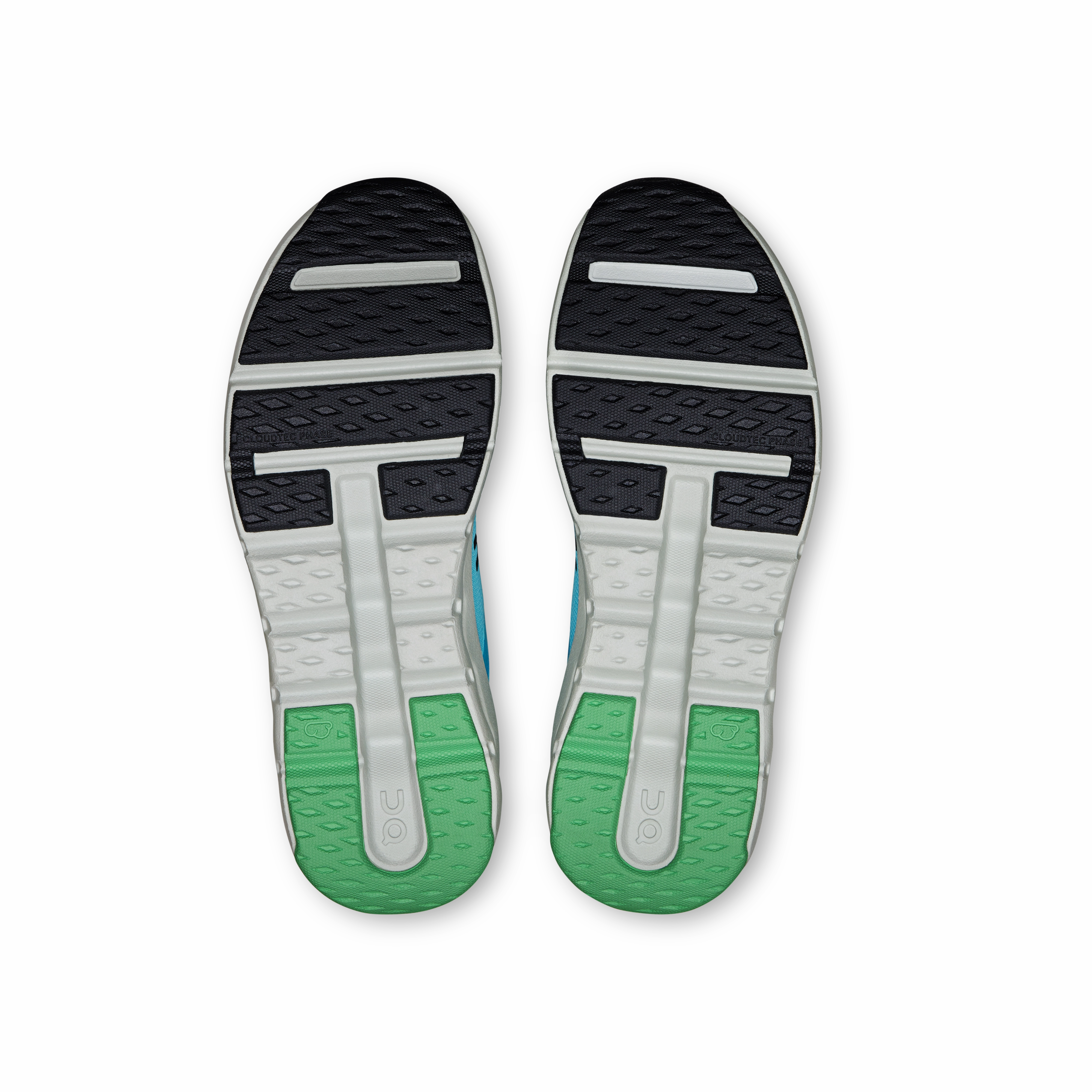 On Running Cloudleap Horizon Running Mineral Sneakers Christian Louboutin