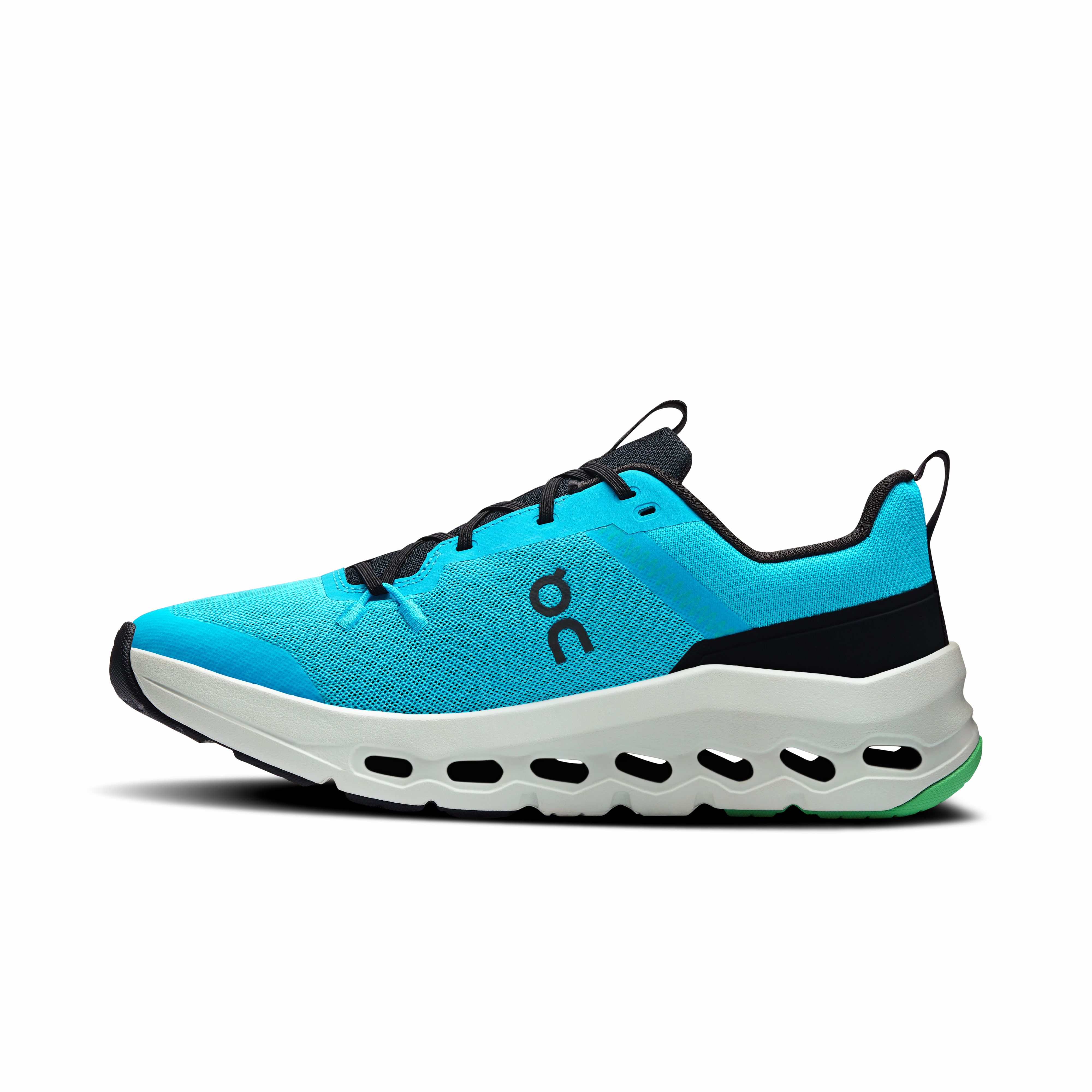 On Running Cloudleap Horizon Running Mineral Wide Foot Sneakers