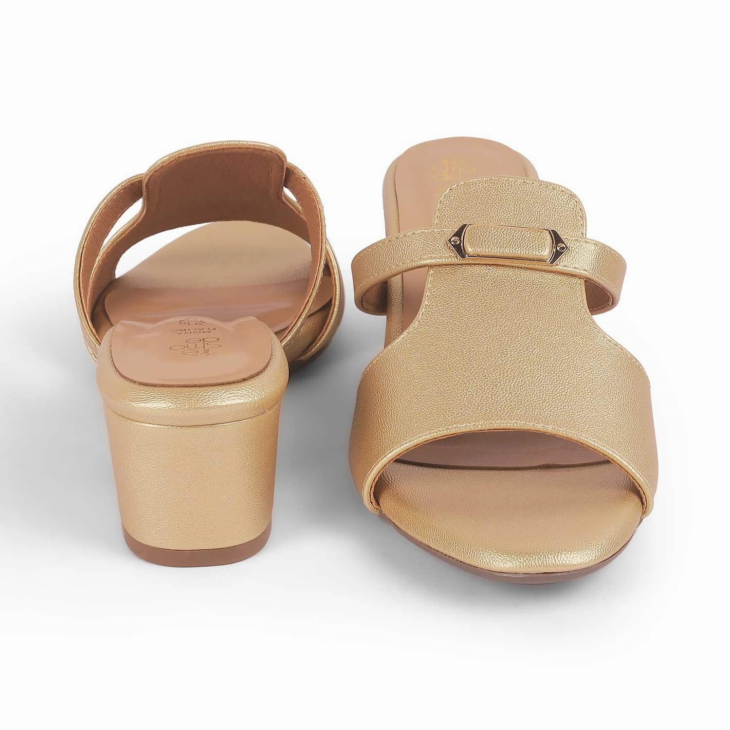 Teva Universal Trail Sandals Tresmode Marsh Gold Women's Dress Block Heel Sandals