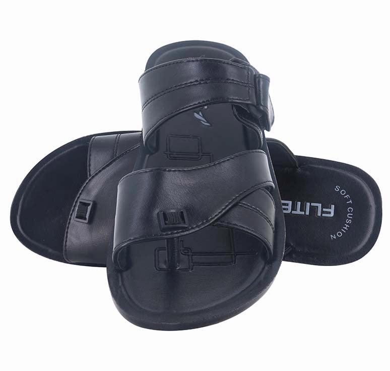 FLITE Slippers for men PUG 131 Bear Slippers With Claws