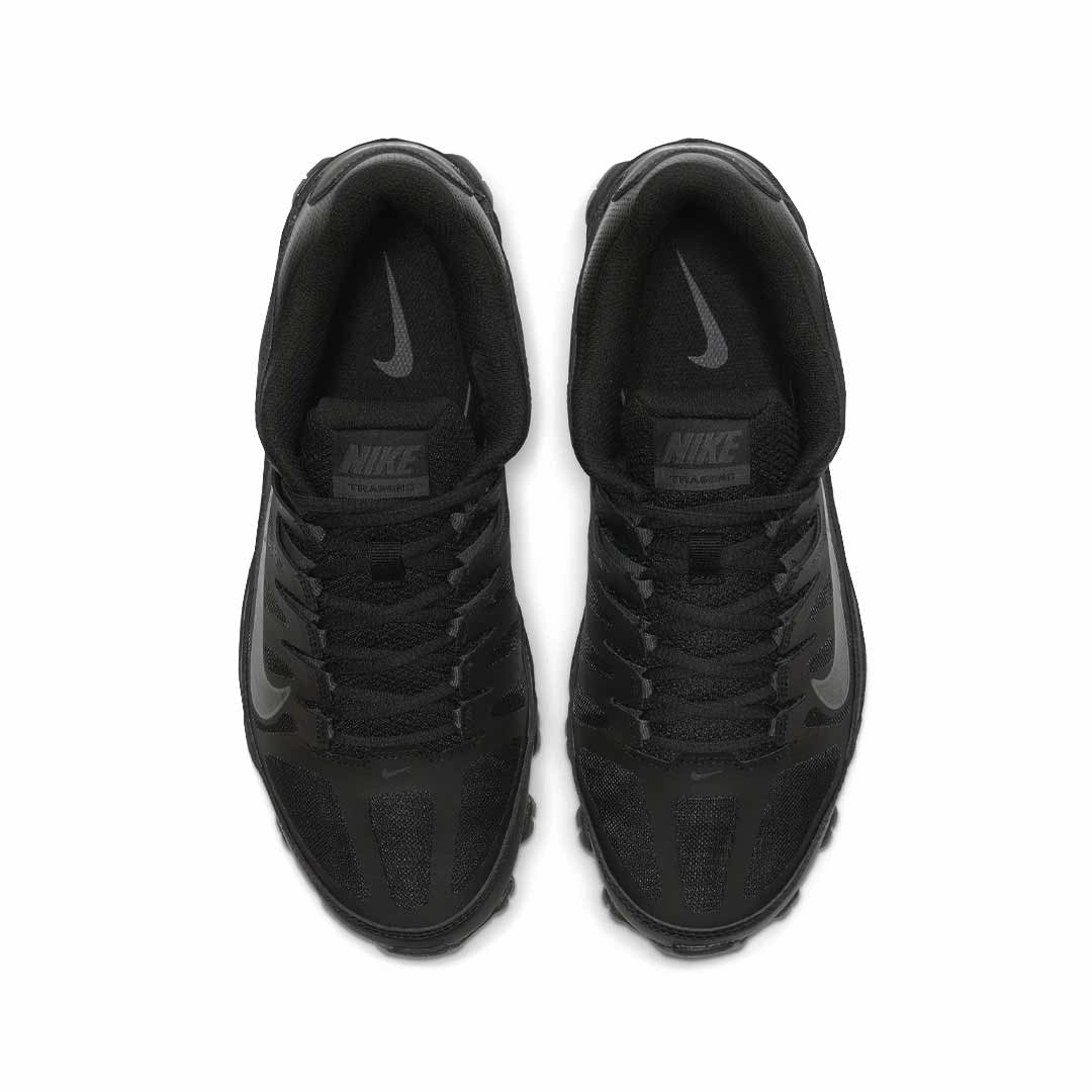 Nike - Men's Reax 8 TR Mesh Shoes (621716 008) Nike Run Long Shoes