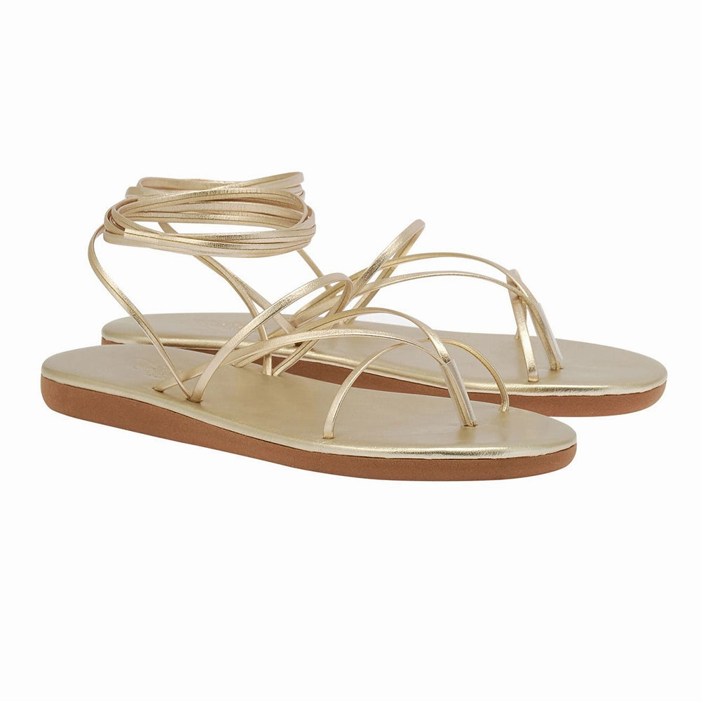 String Flip Flop All Platinum Sandals Emerald Bay Resort Exuma Bahamas