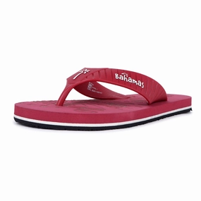 Pirahna Plant Slippers Flip Flops for Men BHG 223