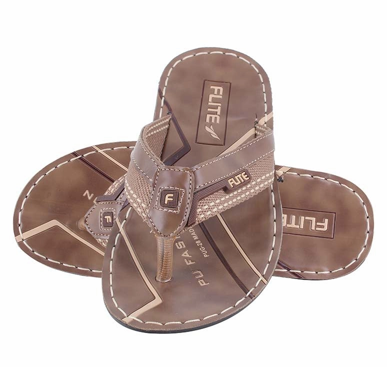 Organic Cotton Slippers FLITE Slippers for Men PUG 28