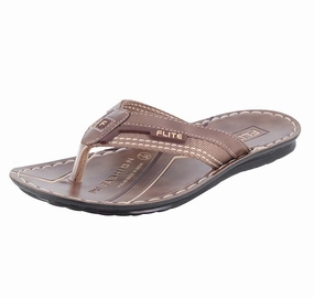 FLITE Slippers for Men PUG 28 Outdoor Indoor Slippers