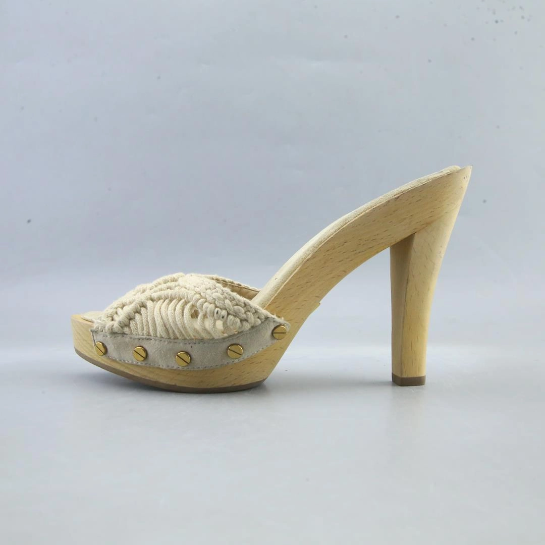 Black High Heeled Mary Janes VERONICA BEARD LAYNE CROCHET