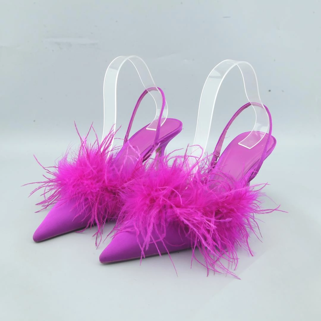 ZARA. ZAPATO TACO High Arch Support For Heels