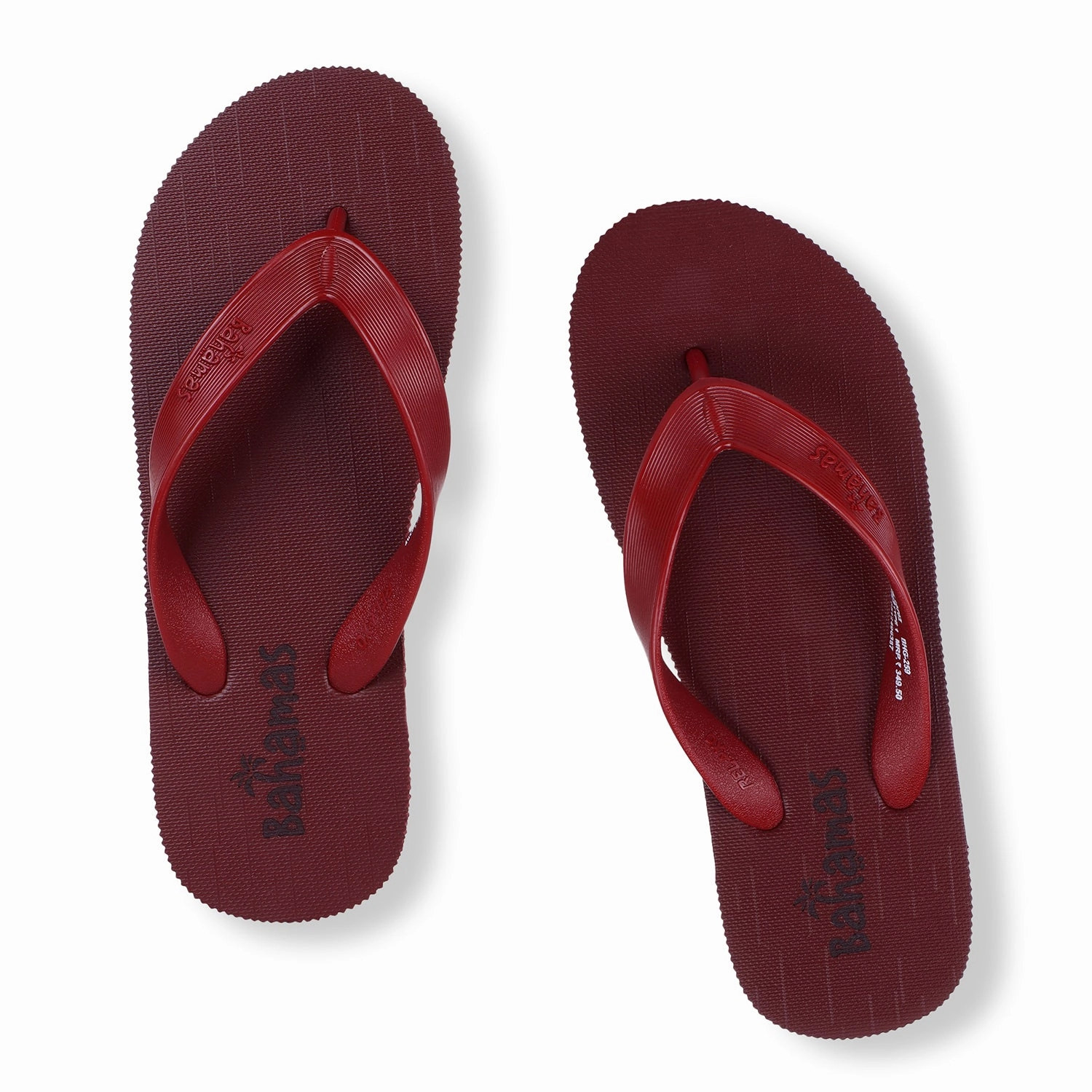 Flip Flops for Men BHG 259 3-6 Month Slippers