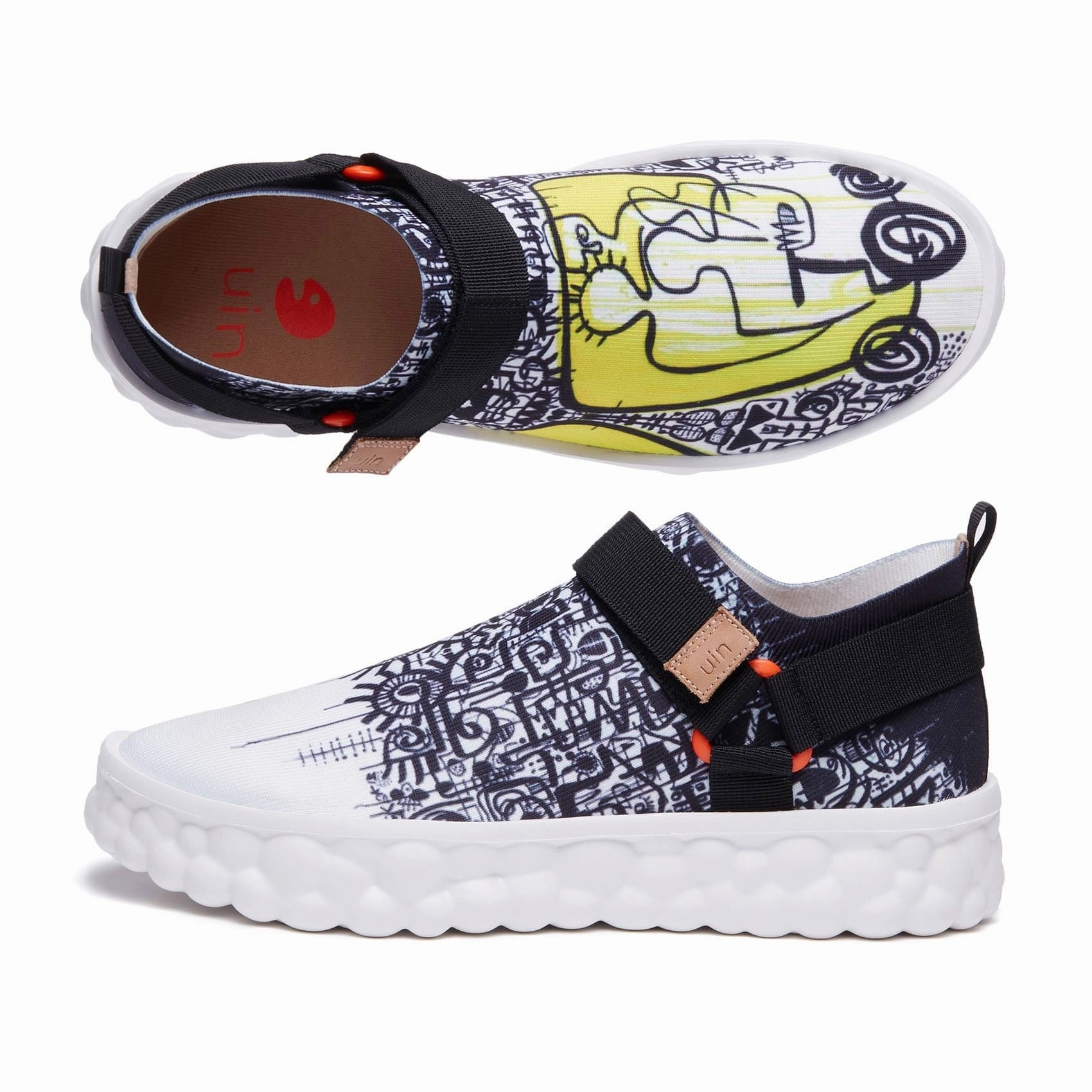 The Moment Las Ramblas III Men Work Western Boots