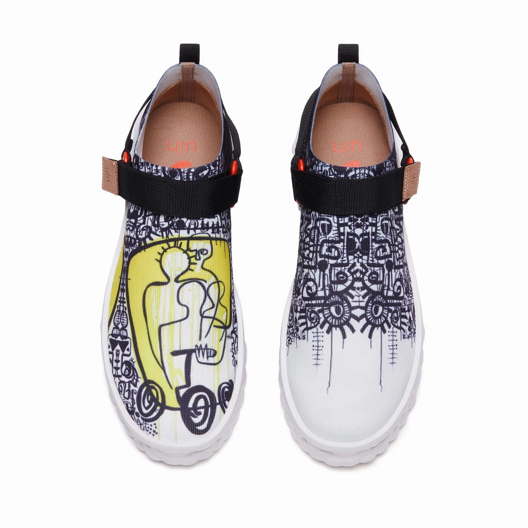 The Moment Las Ramblas III Men Chanel Rubber Rain Boots