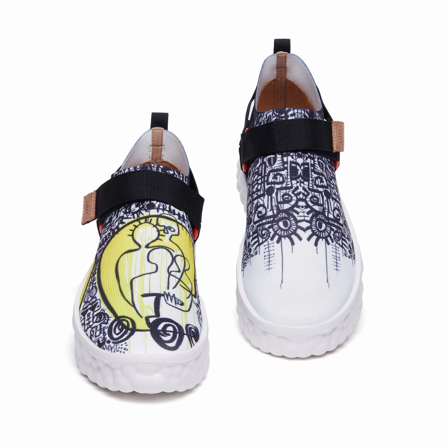 Tap Boots The Moment Las Ramblas III Men