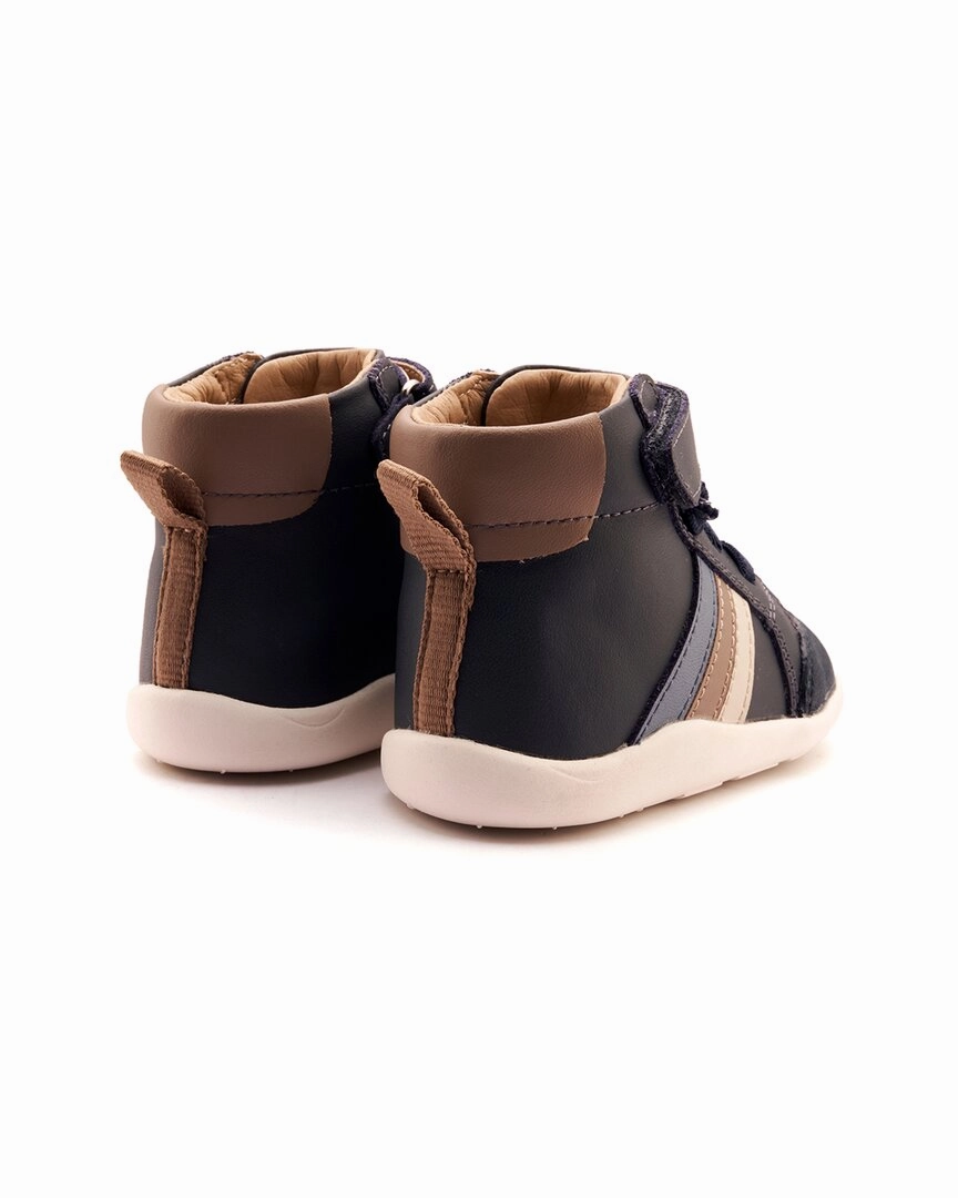 Sneakers Price Old Soles High Sun Ray Leather Sneaker