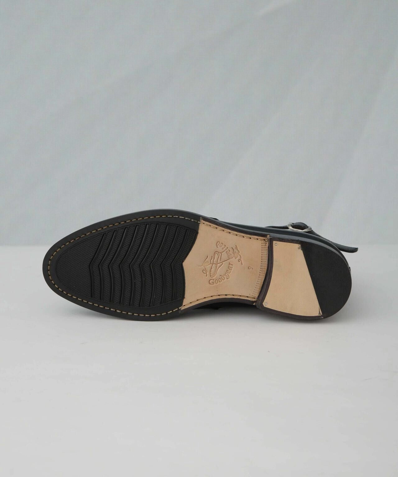 Jalan Sriwijaya/   Buckled Boots