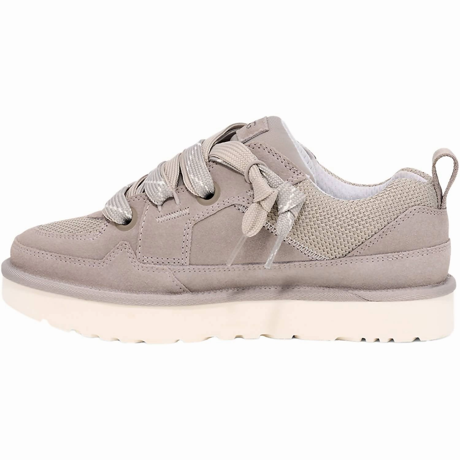 Women's Lo Lowmel Sneakers In Campfire Suede Sneakers