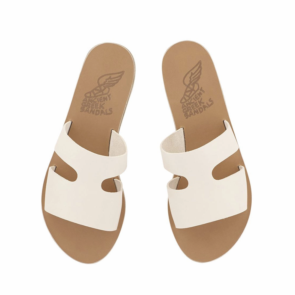 Jamaica Sandals Apteros Off White