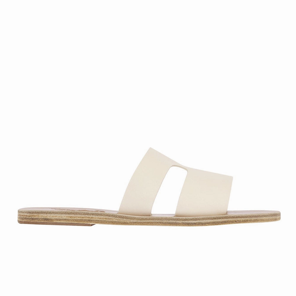 Boot Sandals Apteros Off White