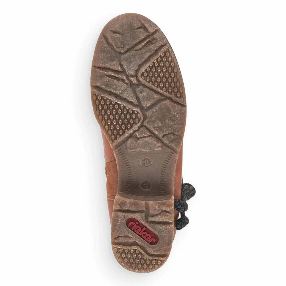 Ostrich Boots Square Toe 79688