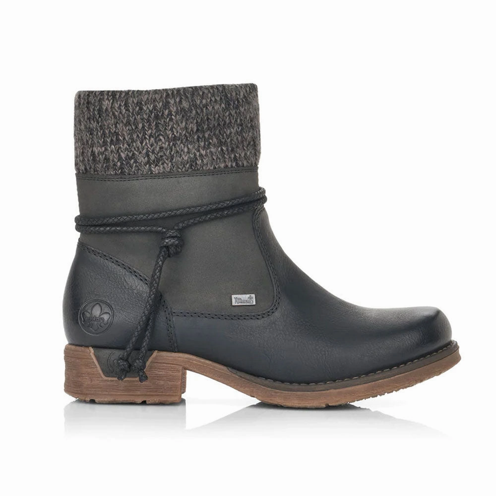 Steel Toe Pull On Boots 79688