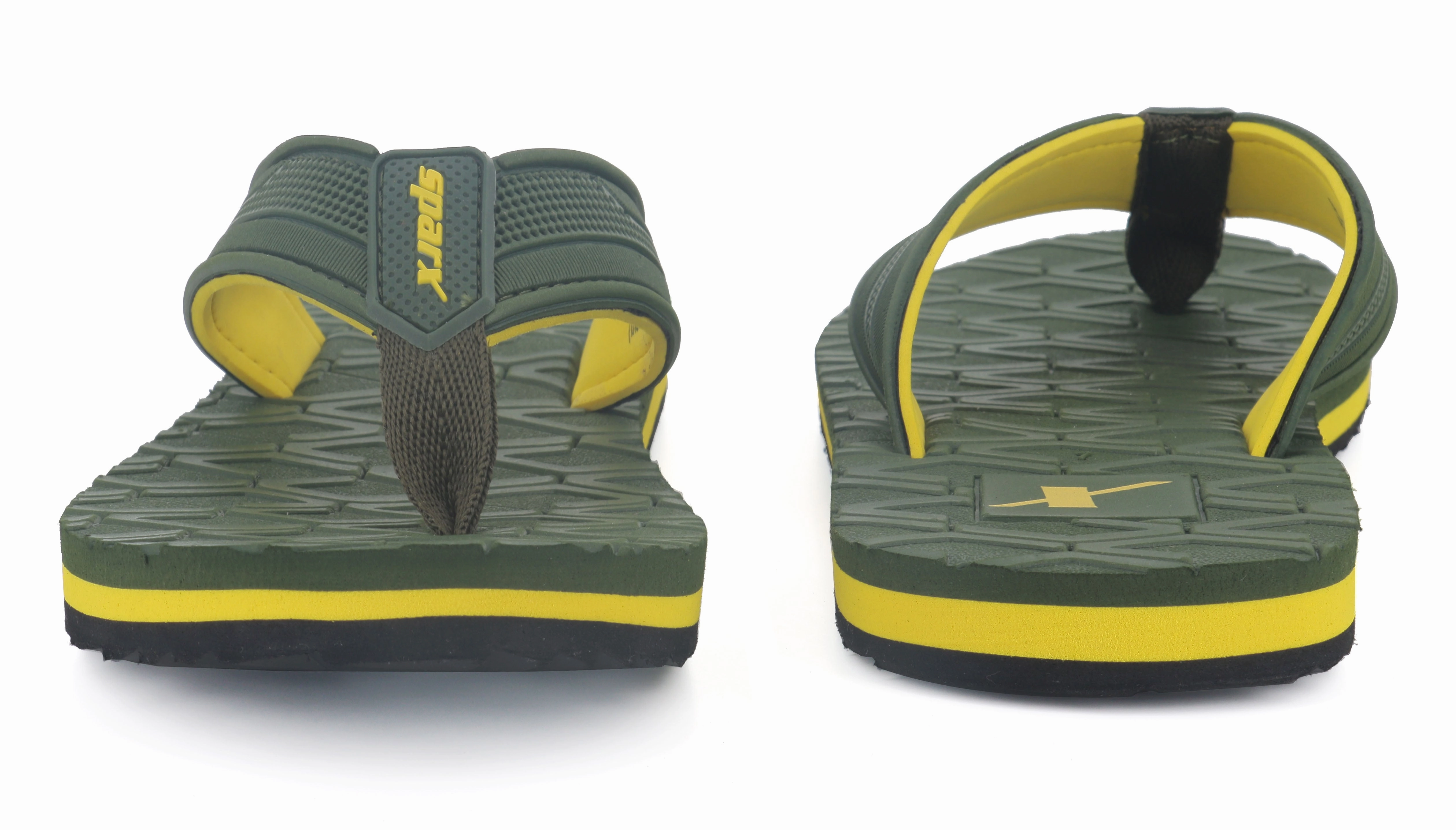 Flip Flops for Men SFG 604 Earth And Spirit Sandals