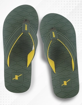 Flip Flops for Men SFG 604 Flat Sandals With Straps