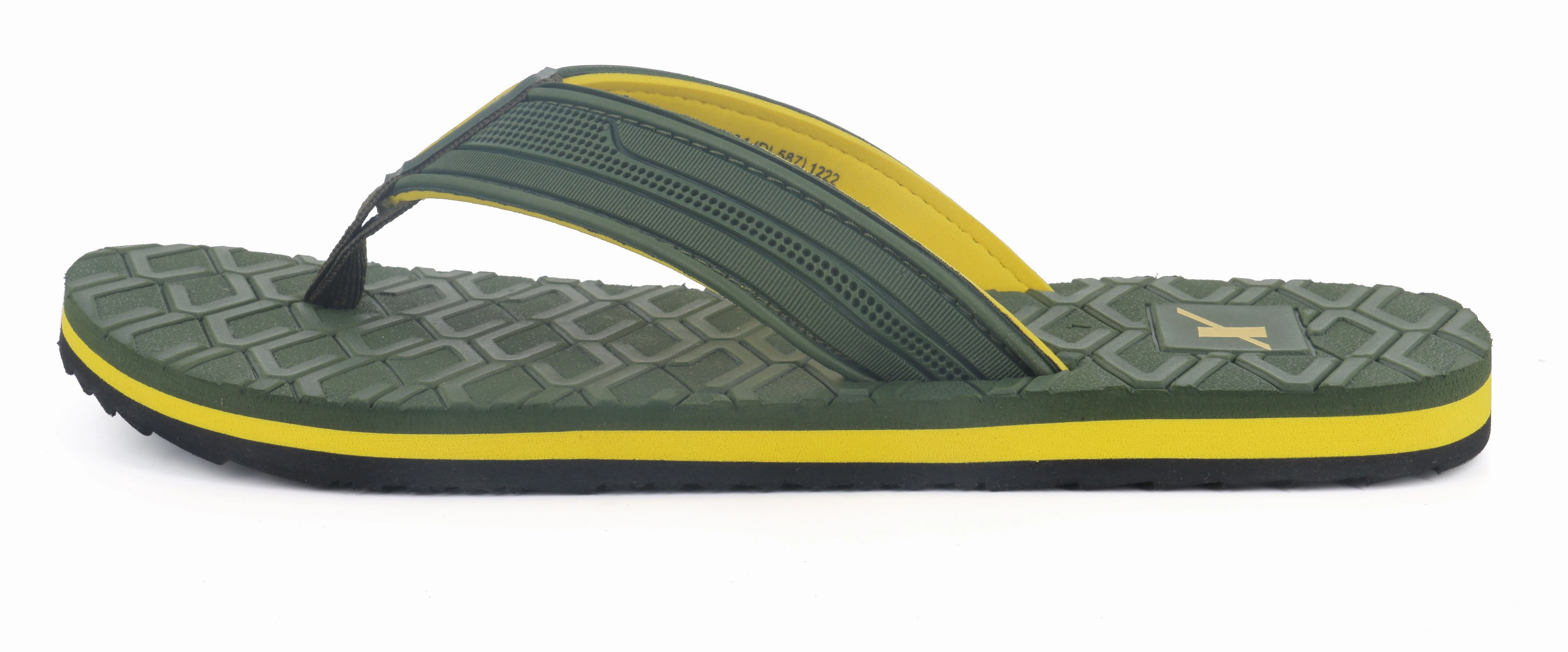 Flip Flops for Men SFG 604 St Vincents Sandals
