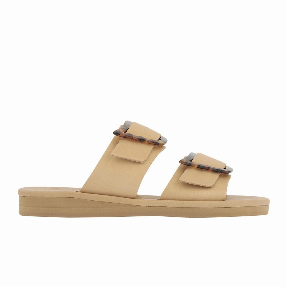 Tevas Sandals Iaso Natural/Tortoiseshell