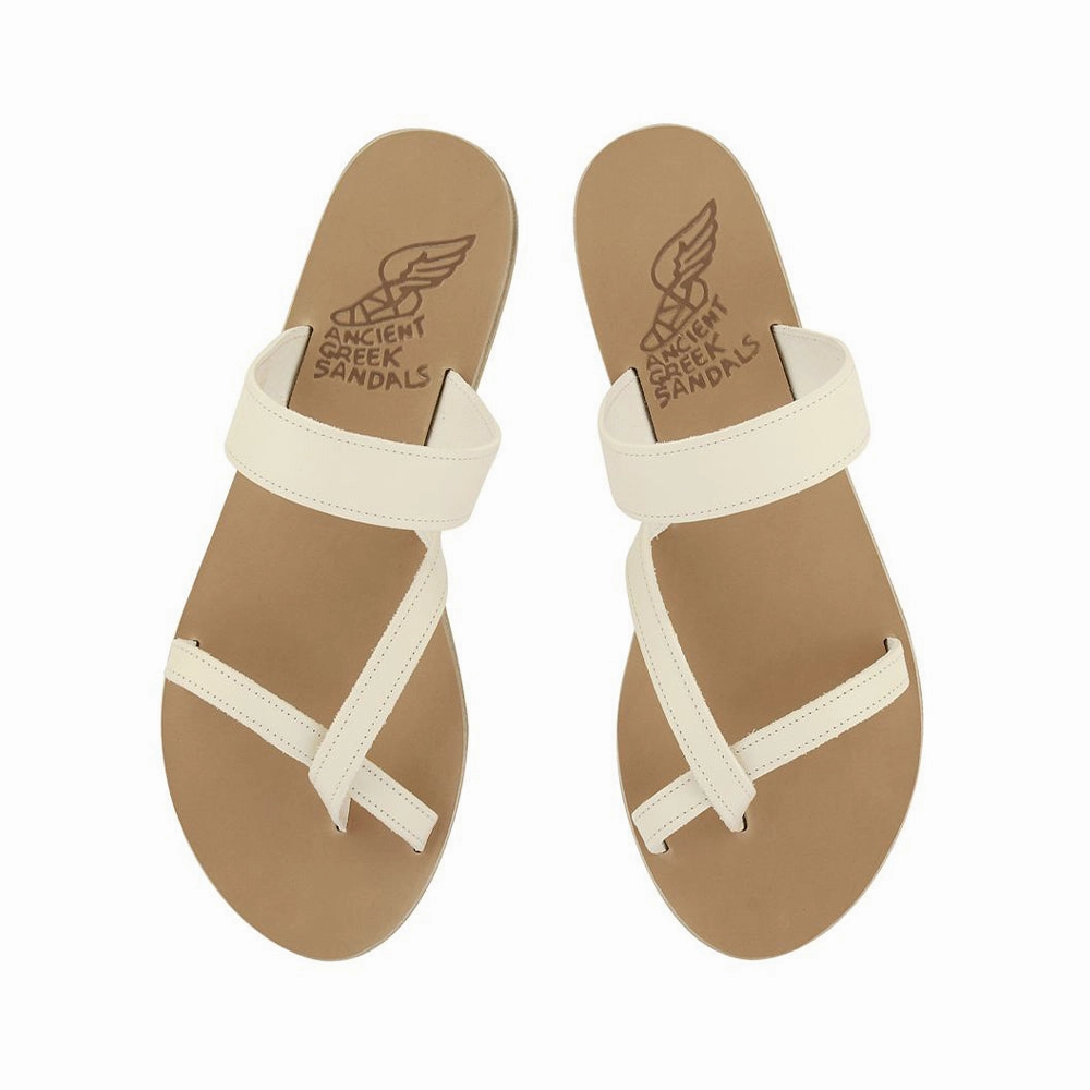 Sandals Bahamas Reviews Daphnae Off White