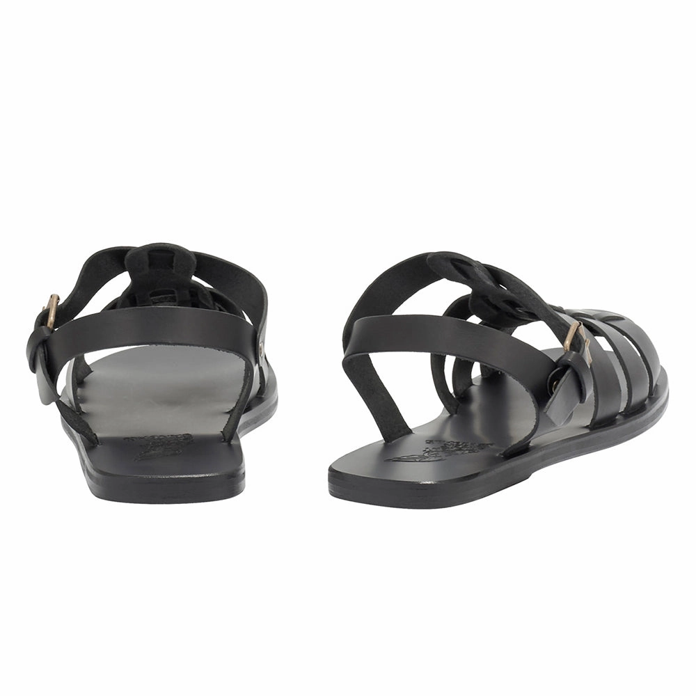 Yoga Sling Sandals Ektoras Black