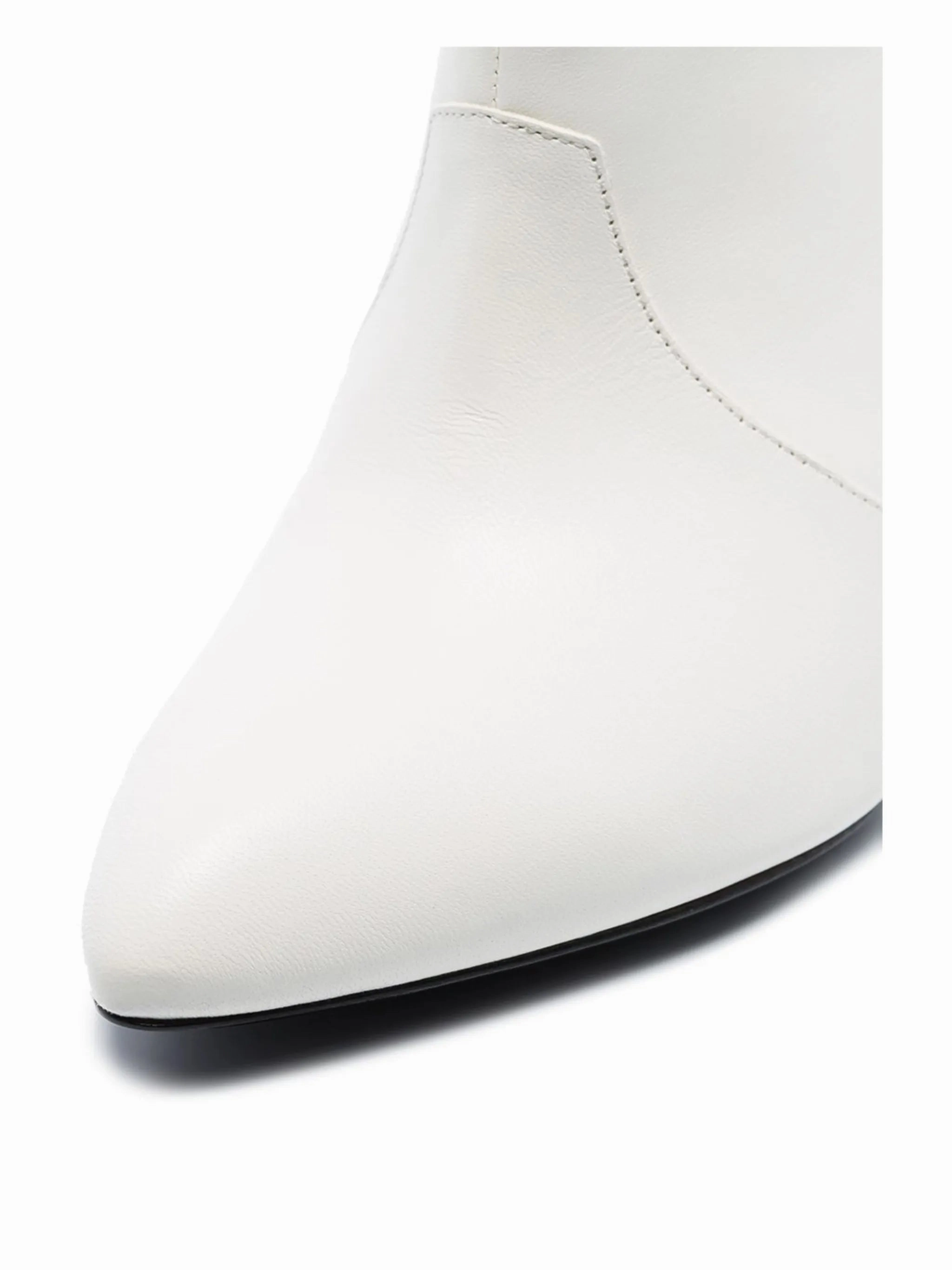 elastic 85 ankle boots Boots Of Spring Heeled Jack