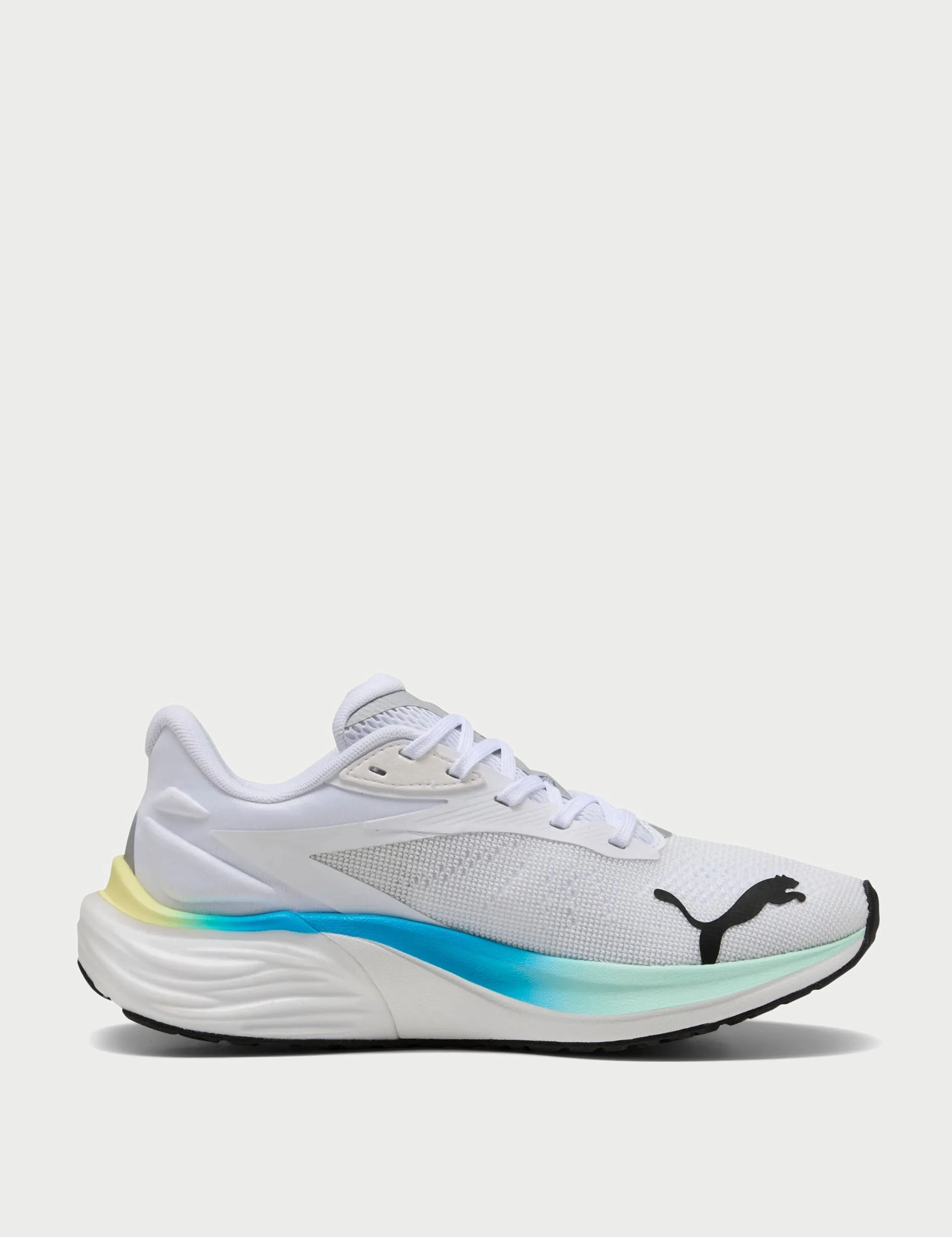 Electrify NITRO 4 Running Shoes - White/Mint Melt/Speed Blue How To Purchase Running Shoes