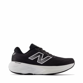 Navy Shoes New Balance New Balance Men's Fresh Foam X 880v15 in Black with White and Reflection