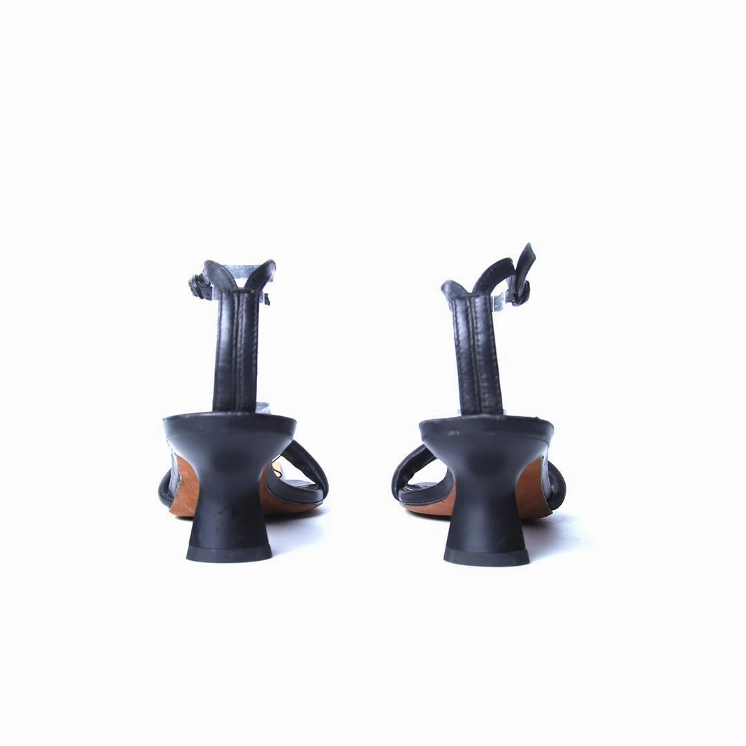 VINCE. PRUE Yellow High Heels Dsw