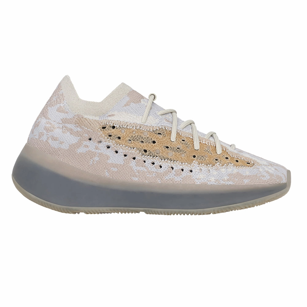 adidas Yeezy Boost 380 Lace Up Sneakers Puma Kickboxing Shoes