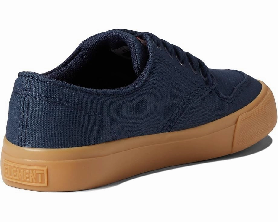 Element Topaz C3 Sneakers Kids Navy Gum Athletic Skateboard Shoes JOBB903 Cat Steel Toe Sneakers