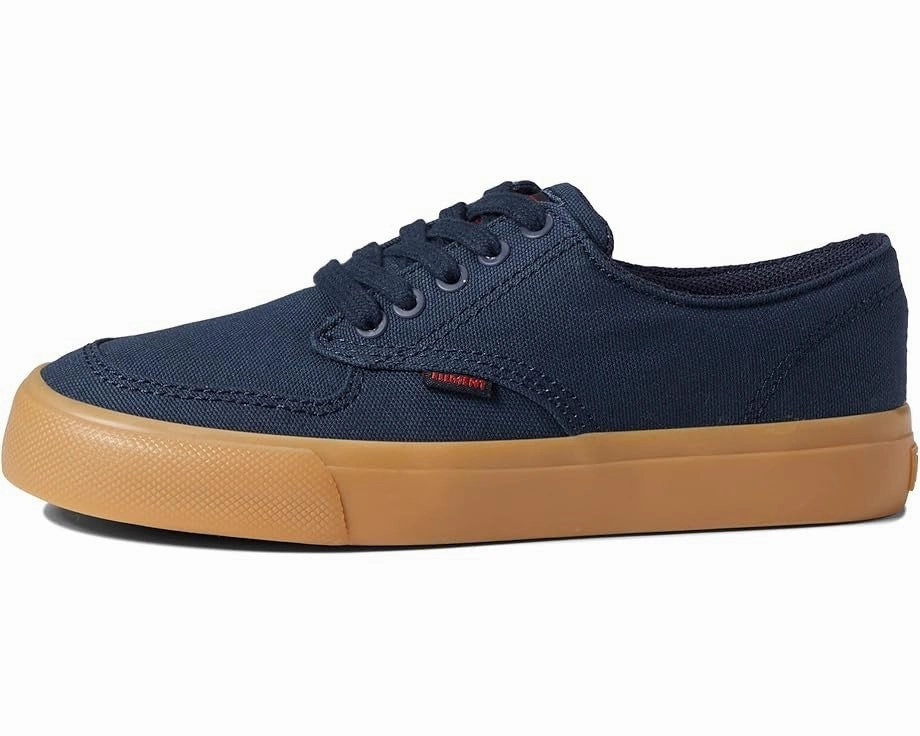 Rothys Sneakers Element Topaz C3 Sneakers Kids Navy Gum Athletic Skateboard Shoes JOBB903