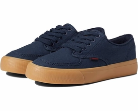 Element Topaz C3 Sneakers Kids Navy Gum Athletic Skateboard Shoes JOBB903 Rihanna Sneakers