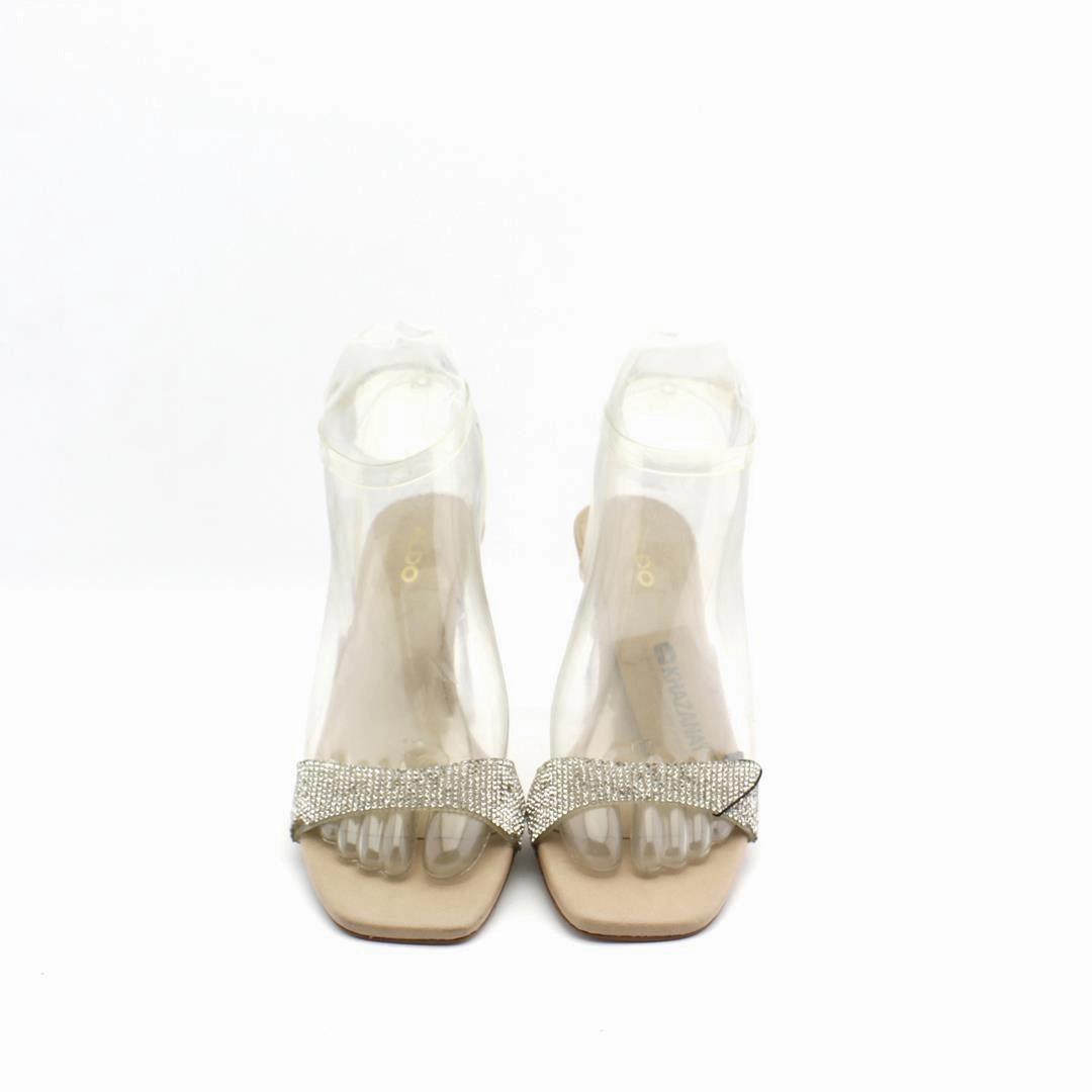 ALDO . Knee High Boots Thin Heel