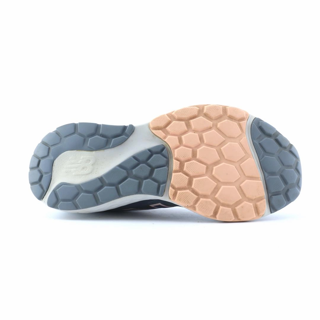 New Balance Blue And White Shoes NEW BALANCE 520