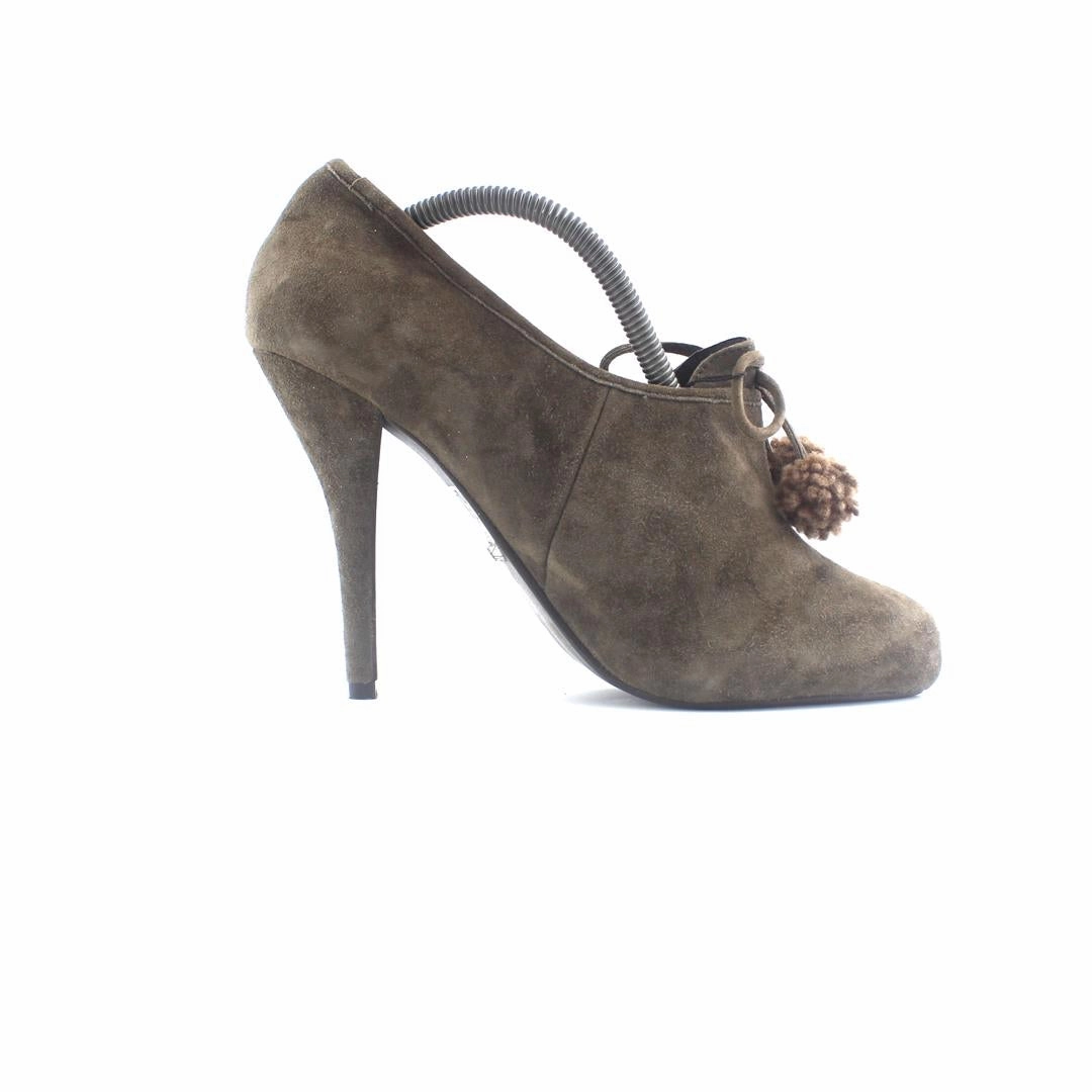 MINELLI . Plum Purple High Heels