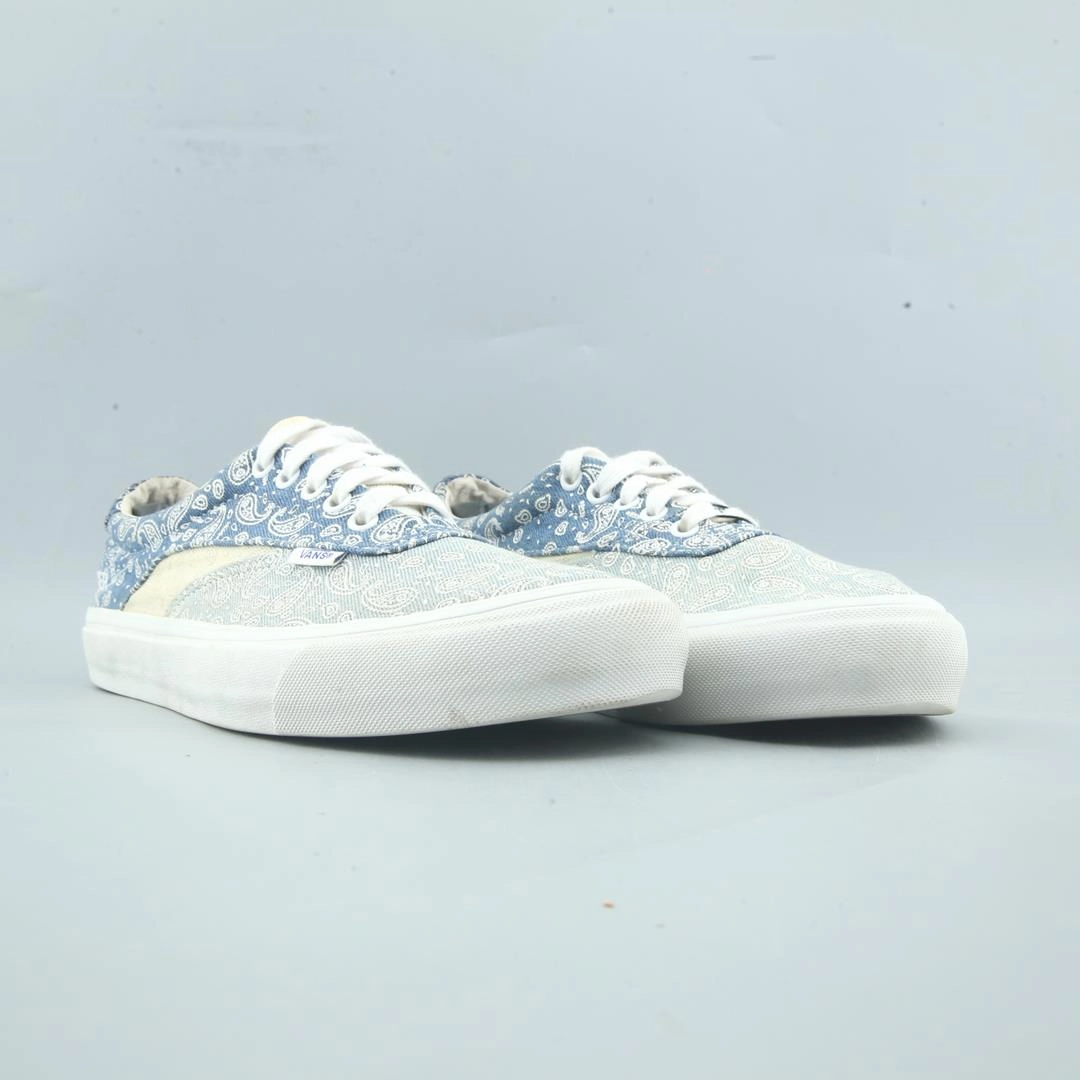 VANS AUTHENTIC 8053 Harvest Leather Casual Shoes