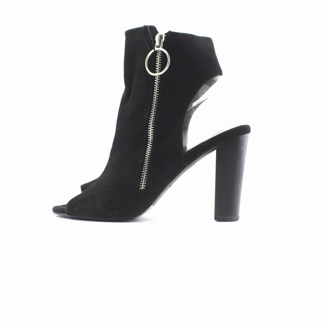 Shankless High Heels FOREVER 21 .