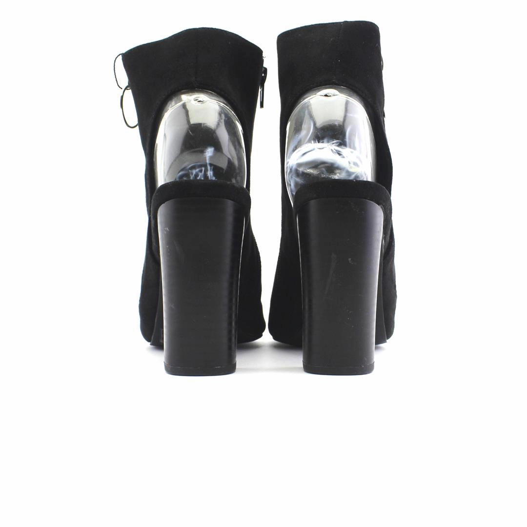 Worn Heels FOREVER 21 .