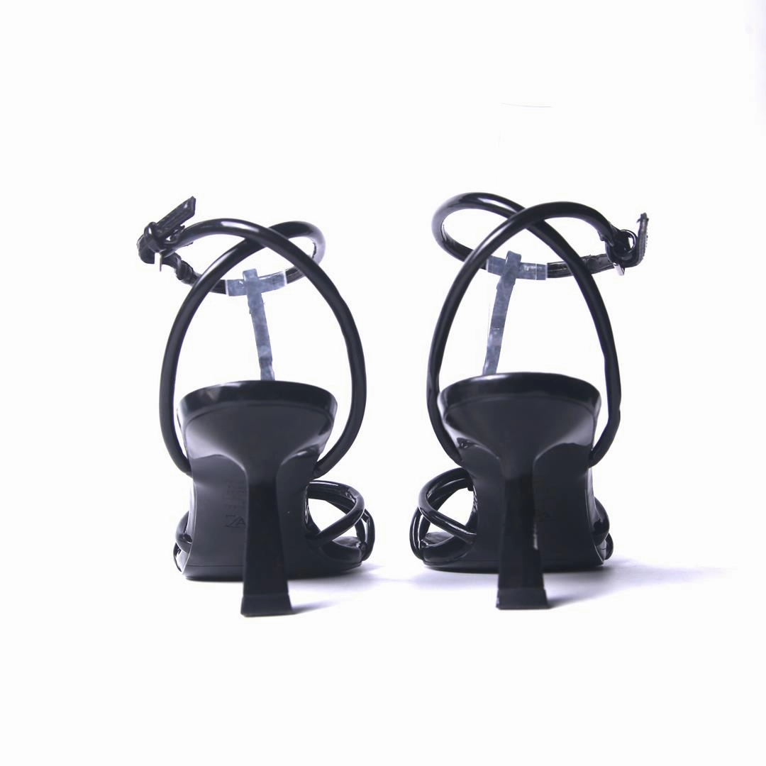 Knee High Boots 2 Inch Heel ZARA. .